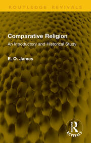 Comparative Religion: An Introductory and Historical Study book cover