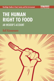 The Human Right to Food: An Insider’s Account book cover