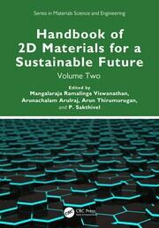 Handbook of 2D Materials for a Sustainable Future: Volume Two book cover