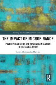 The Impact of Microfinance: Poverty Reduction and Financial Inclusion in the Global South book cover