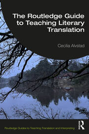 The Routledge Guide to Teaching Literary Translation book cover