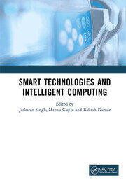 Smart Technologies and Intelligent Computing book cover