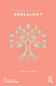 The Psychology of Genealogy book cover