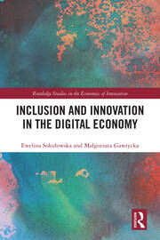 Inclusion and Innovation in the Digital Economy book cover