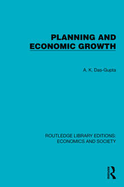 Planning and Economic Growth book cover