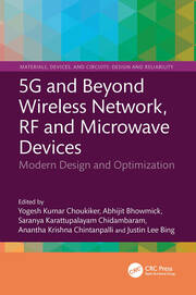 5G and Beyond Wireless Network, RF and Microwave Devices: Modern Design and Optimization book cover