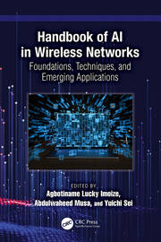 Handbook of AI in Wireless Networks: Foundations, Techniques, and Emerging Applications book cover