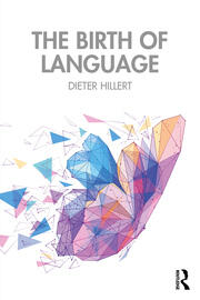 The Birth of Language book cover