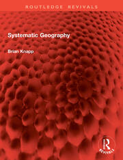 Systematic Geography book cover