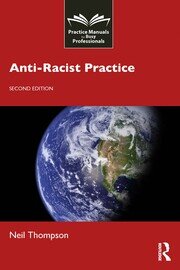 Anti-Racist Practice book cover