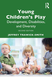 Young Children's Play: Development, Disabilities, and Diversity book cover