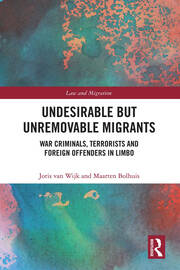 Undesirable but Unremovable Migrants: War Criminals, Terrorists and Foreign Offenders in Limbo book cover