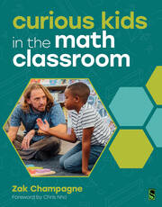 Curious Kids in the Math Classroom book cover