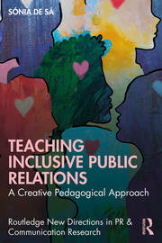 Teaching Inclusive Public Relations: A Creative Pedagogical Approach book cover