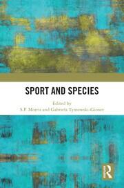 Sport and Species book cover