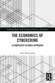 The Economics of Cybercrime: A Complexity Science Approach book cover