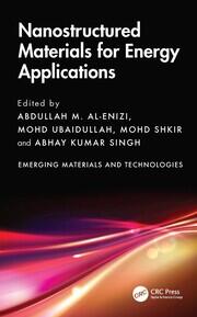 Nanostructured Materials for Energy Applications book cover