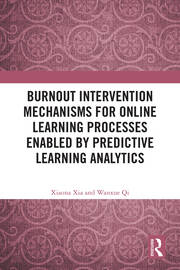 Burnout Intervention Mechanisms for Online Learning Processes Enabled by Predictive Learning Analytics book cover