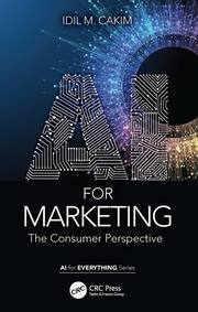AI for Marketing: The Consumer Perspective book cover