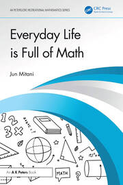 Everyday Life is Full of Math book cover