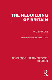The Rebuilding of Britain book cover