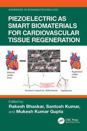 Piezoelectric as Smart Biomaterials for Cardiovascular Tissue Regeneration book cover