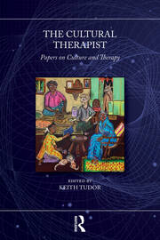The Cultural Therapist: Papers on Culture and Therapy book cover