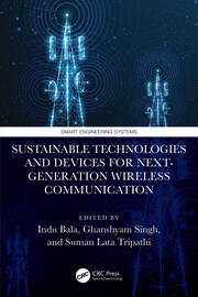 Sustainable Technologies and Devices for Next-Generation Wireless Communication book cover