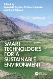 Smart Technologies for a Sustainable Environment book cover