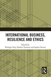 International Business, Resilience and Ethics book cover