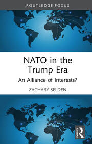 NATO in the Trump Era: An Alliance of Interests? book cover