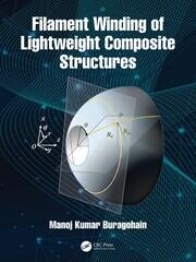 Filament Winding of Lightweight Composite Structures book cover