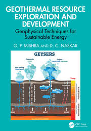 Geothermal Resource Exploration and Development: Geophysical Techniques for Sustainable Energy book cover