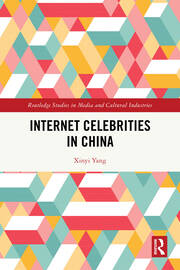 Internet Celebrities in China book cover