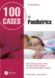 100 Cases in Paediatrics book cover