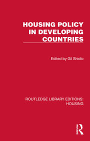 Housing Policy in Developing Countries book cover