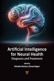 Artificial Intelligence for Neural Health: Diagnosis and Treatment book cover