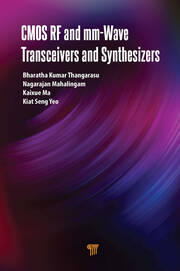 CMOS RF and mm-Wave Transceivers and Synthesizers book cover