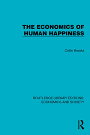 The Economics of Human Happiness book cover