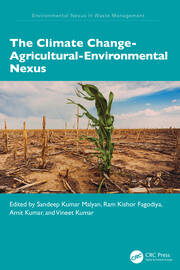 The Climate Change-Agricultural-Environmental Nexus book cover