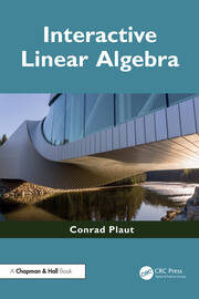 Interactive Linear Algebra book cover