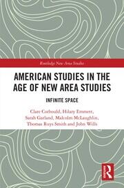 American Studies in the Age of New Area Studies: Infinite Space book cover