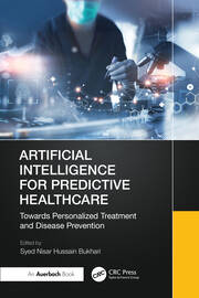 Artificial Intelligence for Predictive Healthcare: Towards Personalized Treatment and Disease Prevention book cover
