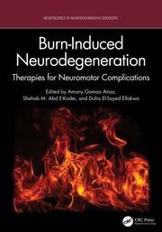 Burn-Induced Neurodegeneration: Therapies for Neuromotor Complications book cover