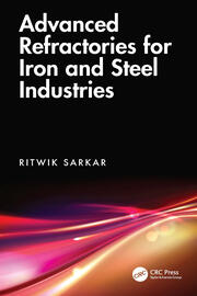 Advanced Refractories for Iron and Steel Industries book cover