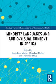 Minority Languages and Audio-Visual Content in Africa book cover