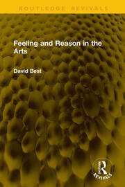 Feeling and Reason in the Arts book cover