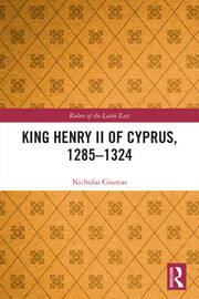 King Henry II of Cyprus, 1285–1324 book cover