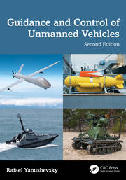 Guidance and Control of Unmanned Vehicles book cover