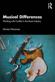 Musical Differences: Working with Conflict in the Music Industry book cover